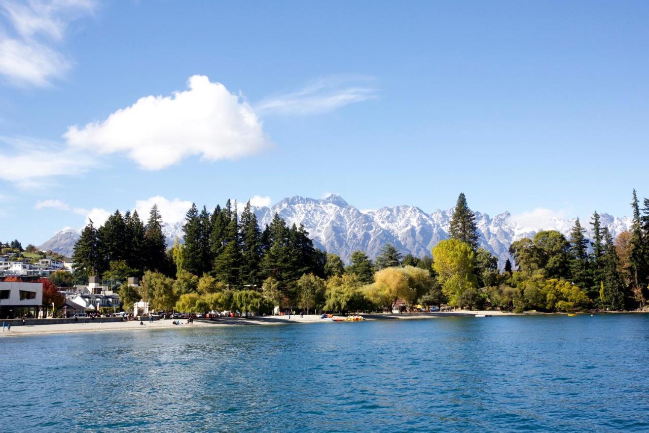 Heart Of Queenstown Bagian luar foto
