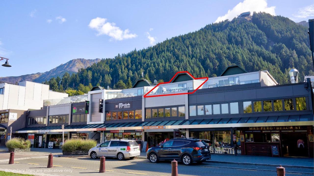 Heart Of Queenstown Bagian luar foto