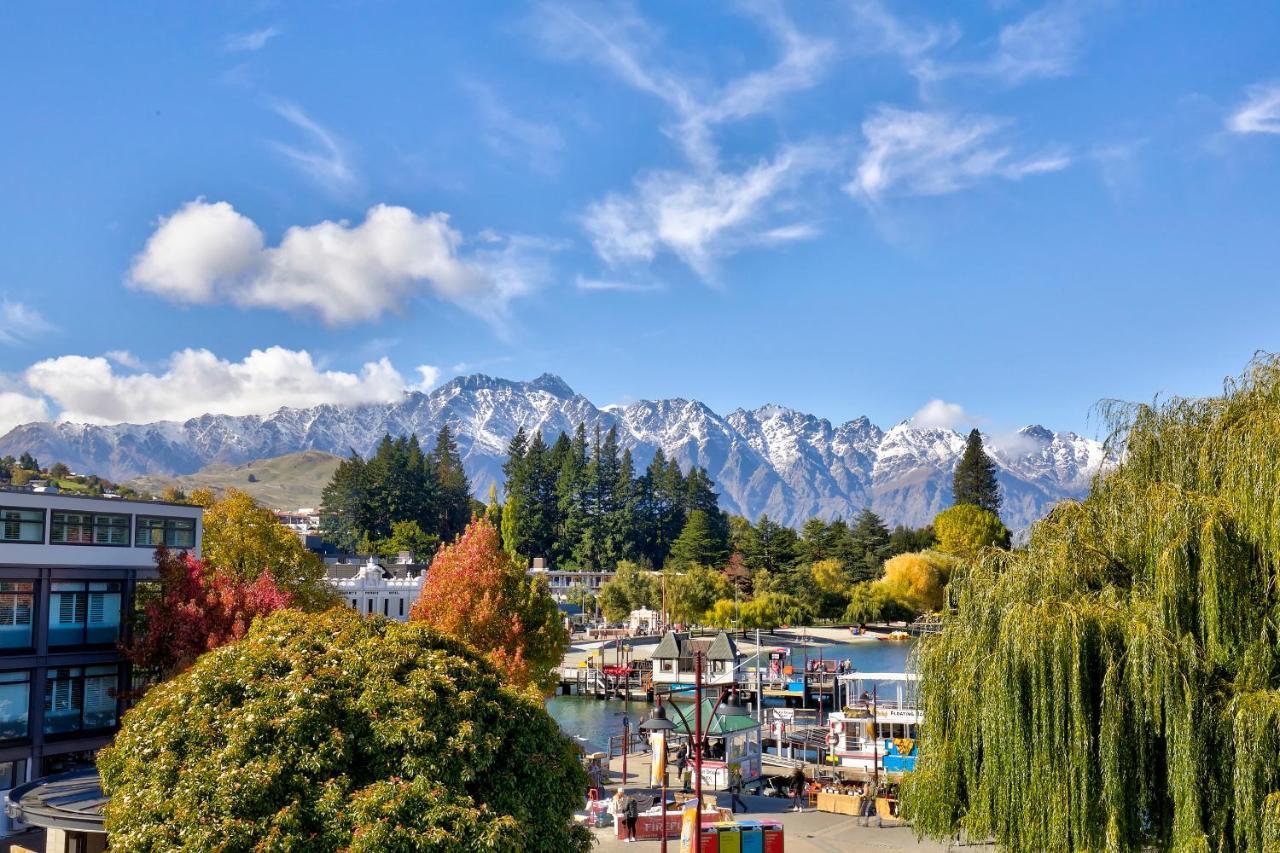 Heart Of Queenstown Bagian luar foto