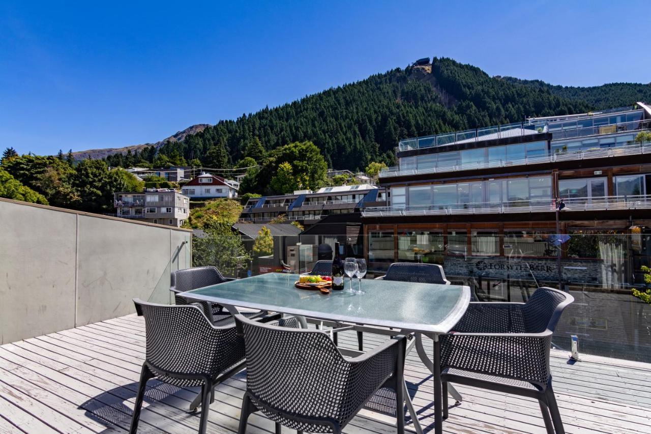 Heart Of Queenstown Bagian luar foto