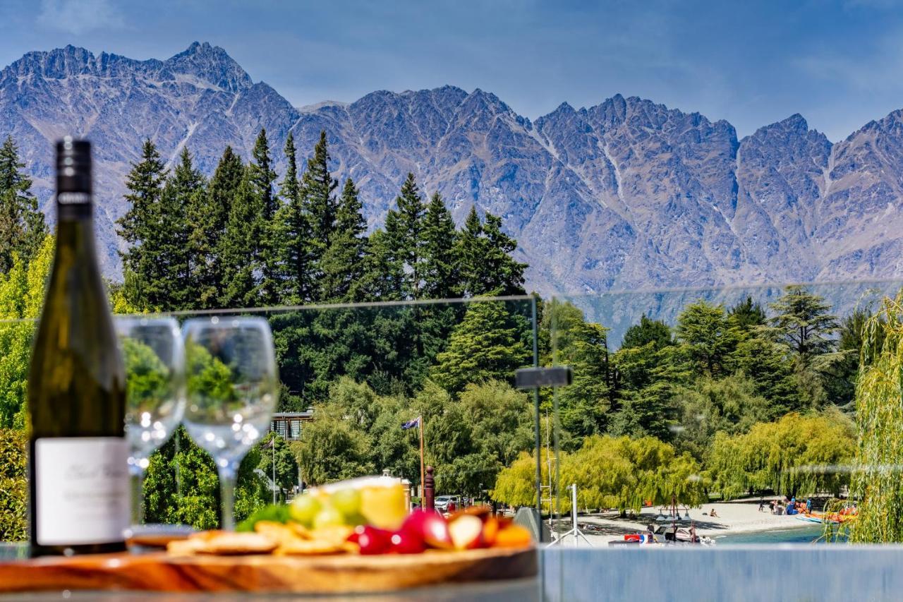 Heart Of Queenstown Bagian luar foto