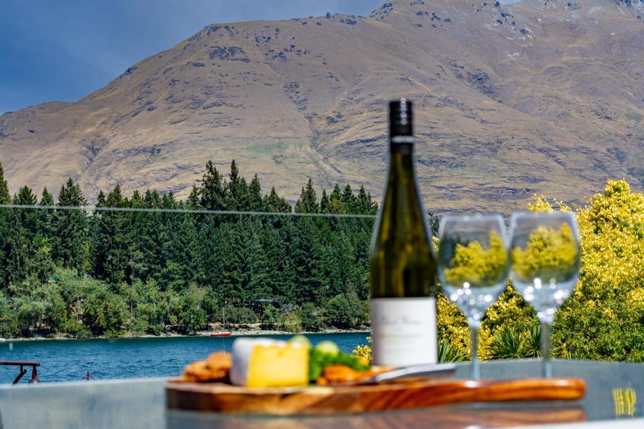 Heart Of Queenstown Bagian luar foto