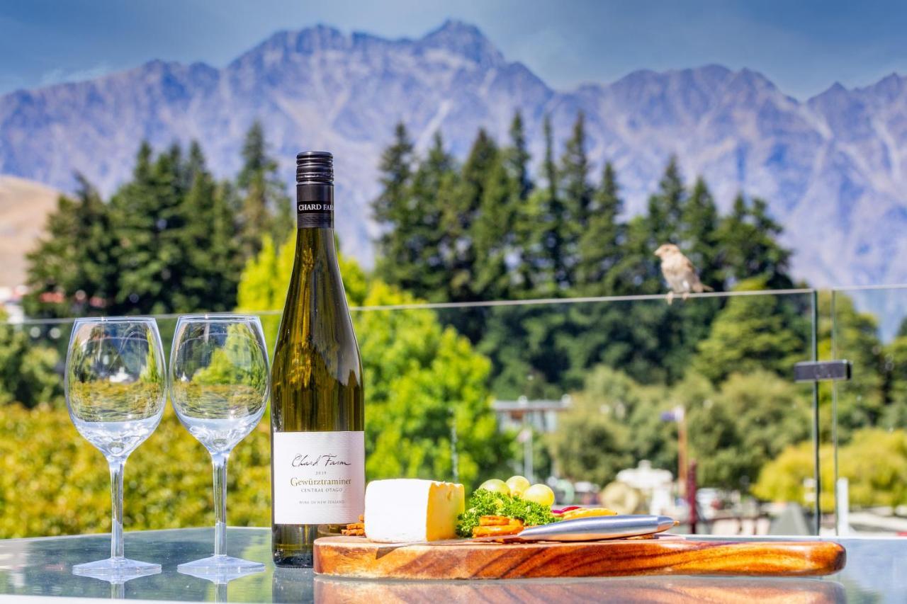 Heart Of Queenstown Bagian luar foto