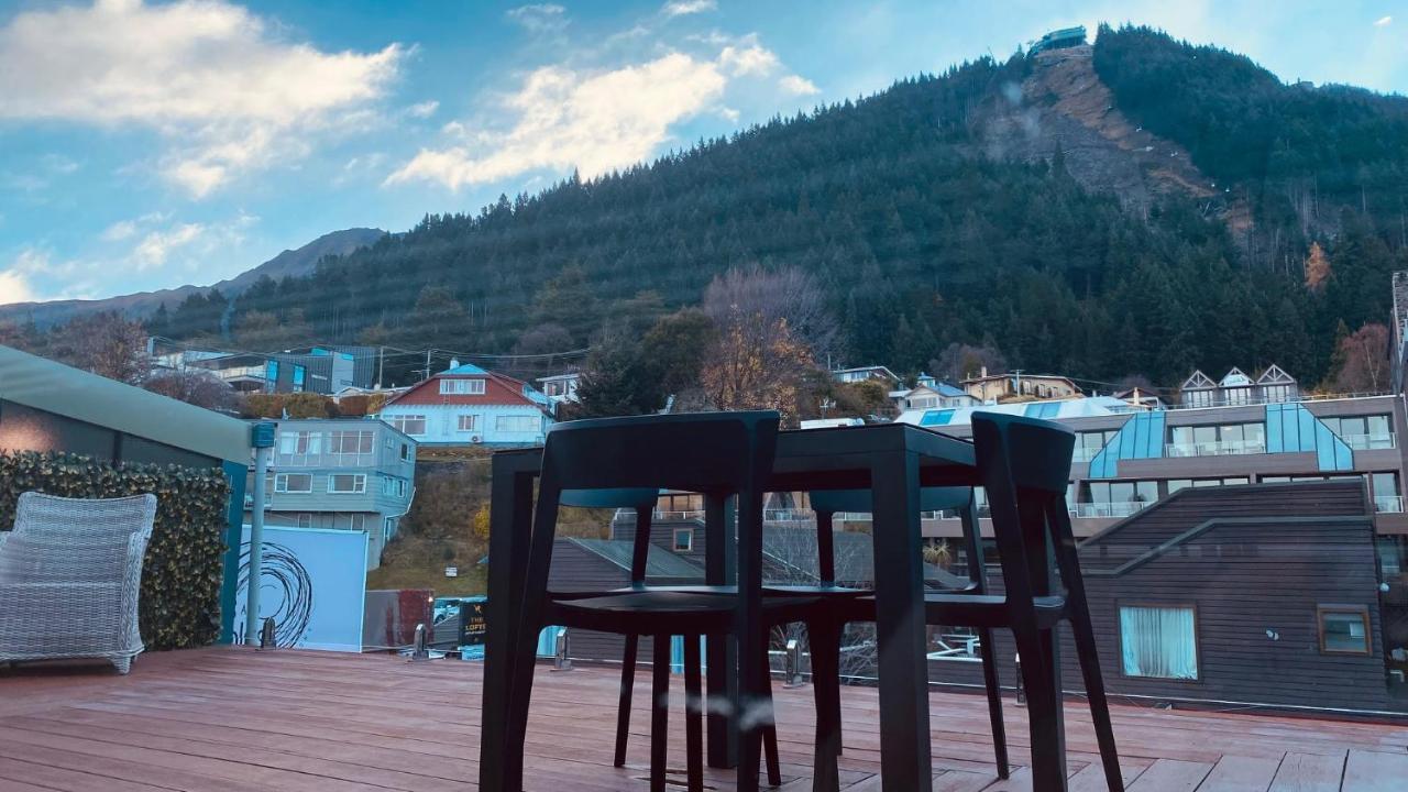 Heart Of Queenstown Bagian luar foto