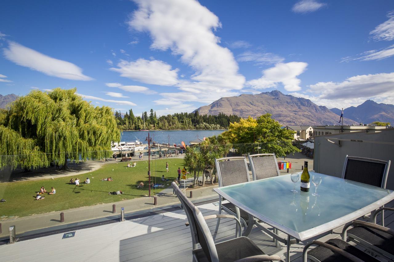 Heart Of Queenstown Bagian luar foto