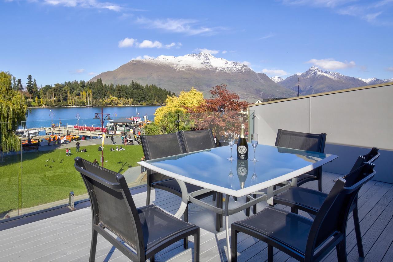 Heart Of Queenstown Bagian luar foto