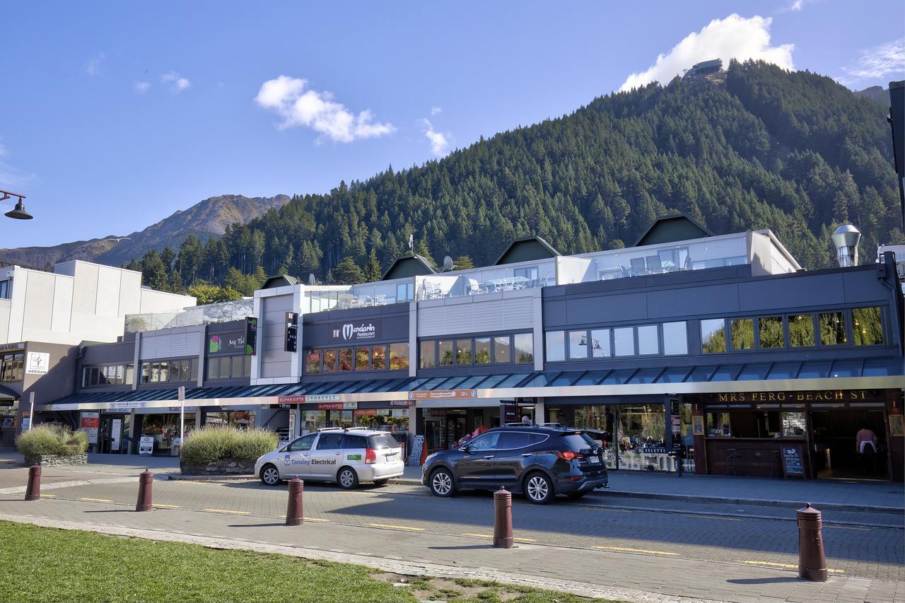 Heart Of Queenstown Bagian luar foto
