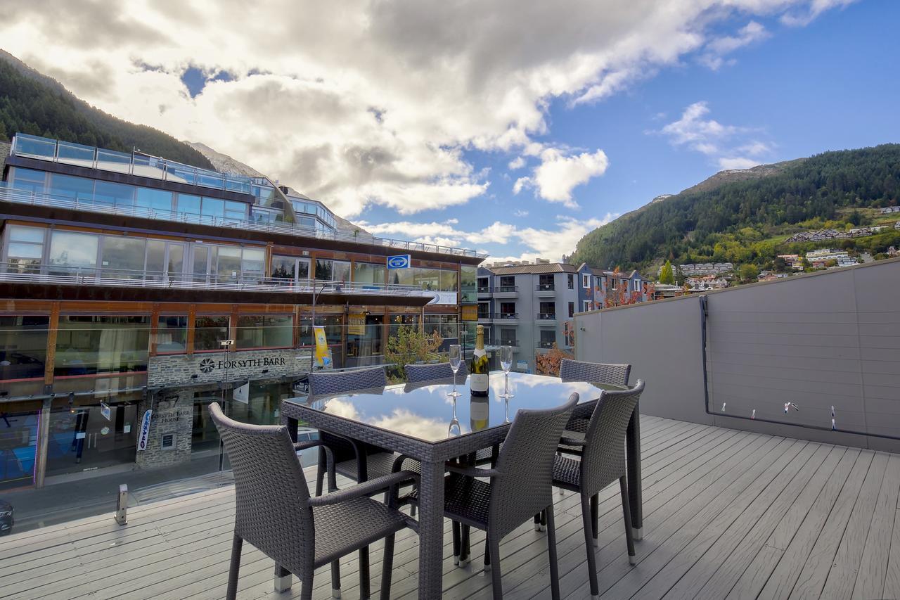 Heart Of Queenstown Bagian luar foto